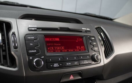 KIA Sportage III, 2012 год, 1 390 000 рублей, 13 фотография