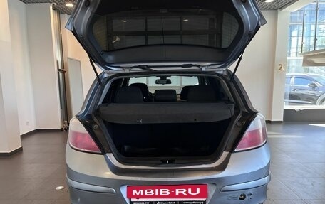 Opel Astra H, 2006 год, 300 000 рублей, 31 фотография