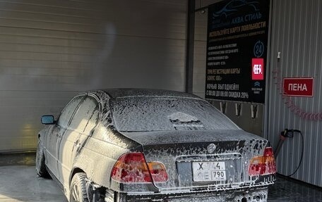 BMW 3 серия, 2002 год, 228 000 рублей, 1 фотография