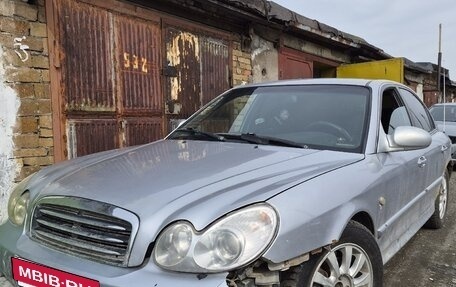 Hyundai Sonata IV рестайлинг, 2007 год, 340 000 рублей, 2 фотография