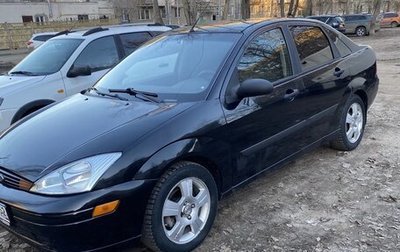 Ford Focus IV, 2004 год, 235 000 рублей, 1 фотография