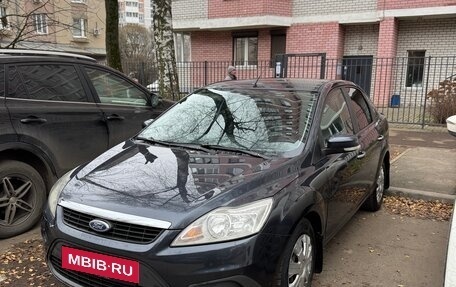 Ford Focus II рестайлинг, 2008 год, 480 000 рублей, 1 фотография