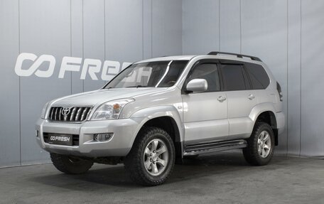 Toyota Land Cruiser Prado 120 рестайлинг, 2007 год, 2 050 000 рублей, 1 фотография