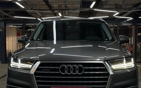 Audi Q7, 2015 год, 3 000 000 рублей, 1 фотография