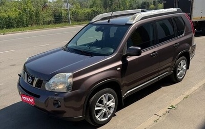 Nissan X-Trail, 2010 год, 1 180 000 рублей, 1 фотография