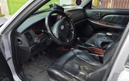 Hyundai Sonata IV рестайлинг, 2007 год, 340 000 рублей, 8 фотография