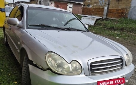 Hyundai Sonata IV рестайлинг, 2007 год, 340 000 рублей, 3 фотография