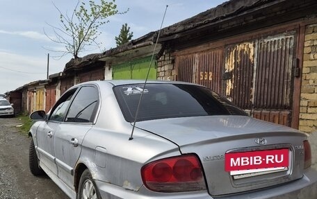 Hyundai Sonata IV рестайлинг, 2007 год, 340 000 рублей, 4 фотография
