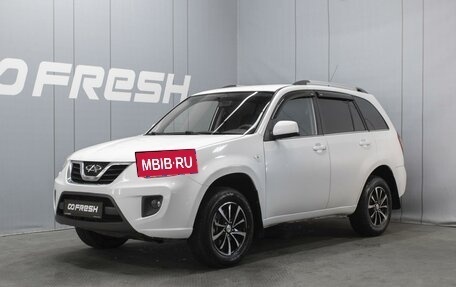 Chery Tiggo (T11), 2015 год, 590 000 рублей, 1 фотография