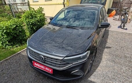 Volkswagen Polo VI (EU Market), 2021 год, 1 500 000 рублей, 1 фотография