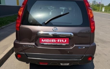 Nissan X-Trail, 2010 год, 1 180 000 рублей, 6 фотография