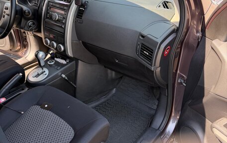 Nissan X-Trail, 2010 год, 1 180 000 рублей, 11 фотография