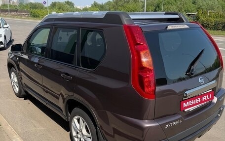 Nissan X-Trail, 2010 год, 1 180 000 рублей, 7 фотография