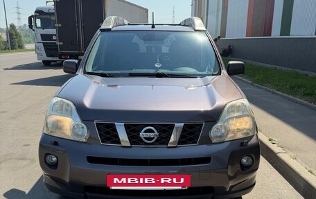 Nissan X-Trail, 2010 год, 1 180 000 рублей, 2 фотография
