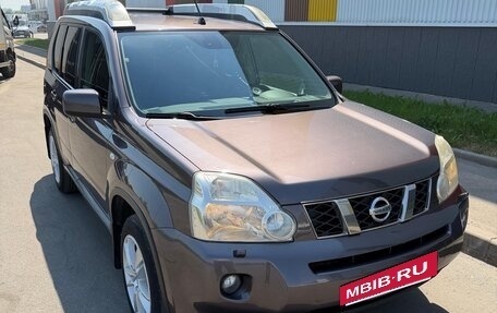 Nissan X-Trail, 2010 год, 1 180 000 рублей, 3 фотография
