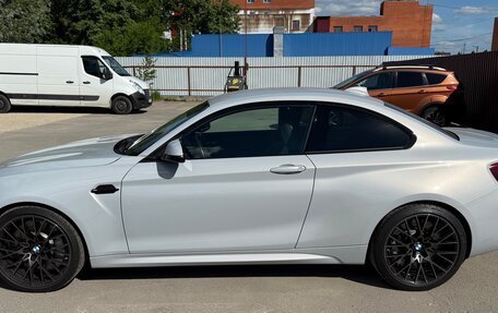 BMW M2 F87, 2019 год, 6 500 000 рублей, 3 фотография