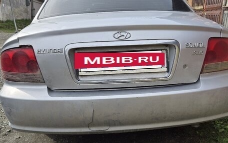 Hyundai Sonata IV рестайлинг, 2007 год, 340 000 рублей, 9 фотография