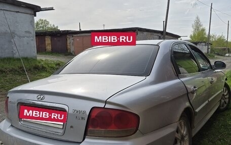 Hyundai Sonata IV рестайлинг, 2007 год, 340 000 рублей, 5 фотография