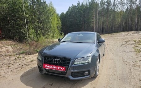 Audi A5, 2007 год, 899 999 рублей, 5 фотография
