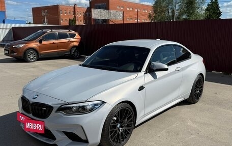 BMW M2 F87, 2019 год, 6 500 000 рублей, 2 фотография