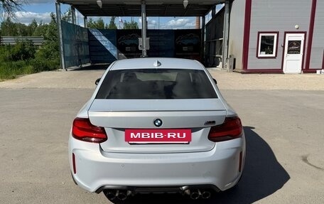 BMW M2 F87, 2019 год, 6 500 000 рублей, 5 фотография