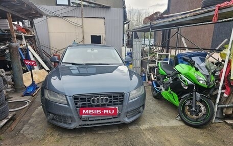 Audi A5, 2007 год, 899 999 рублей, 10 фотография