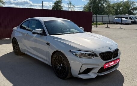 BMW M2 F87, 2019 год, 6 500 000 рублей, 8 фотография