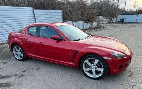 Mazda RX-8 I, 2004 год, 900 000 рублей, 4 фотография