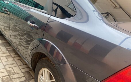 Ford Focus II рестайлинг, 2008 год, 480 000 рублей, 4 фотография