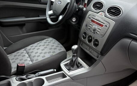 Ford Focus II рестайлинг, 2008 год, 480 000 рублей, 6 фотография