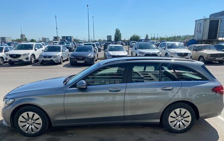Mercedes-Benz C-Класс, 2016 год, 1 950 000 рублей, 3 фотография