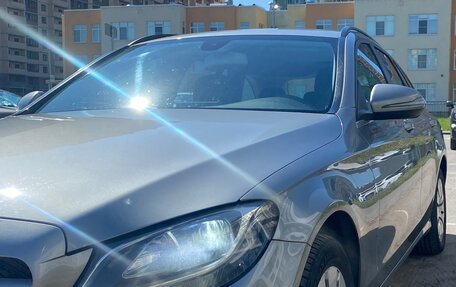 Mercedes-Benz C-Класс, 2016 год, 1 950 000 рублей, 5 фотография