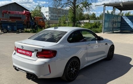 BMW M2 F87, 2019 год, 6 500 000 рублей, 6 фотография