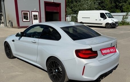 BMW M2 F87, 2019 год, 6 500 000 рублей, 4 фотография