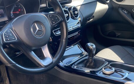 Mercedes-Benz C-Класс, 2016 год, 1 950 000 рублей, 19 фотография