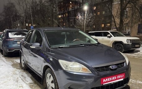 Ford Focus II рестайлинг, 2008 год, 480 000 рублей, 2 фотография