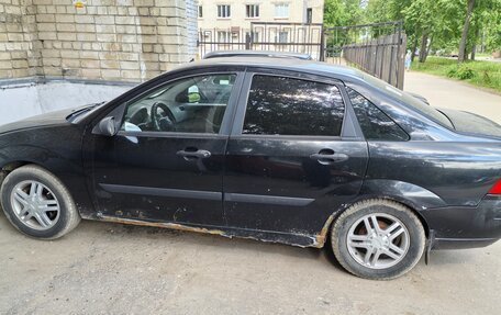 Ford Focus IV, 2004 год, 235 000 рублей, 7 фотография