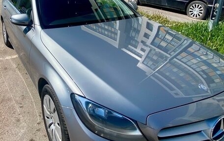 Mercedes-Benz C-Класс, 2016 год, 1 950 000 рублей, 7 фотография