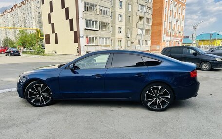 Audi A5, 2012 год, 1 800 000 рублей, 2 фотография