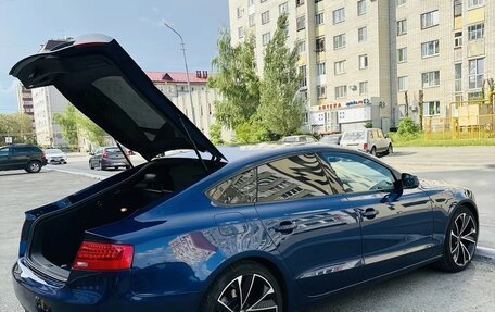 Audi A5, 2012 год, 1 800 000 рублей, 4 фотография