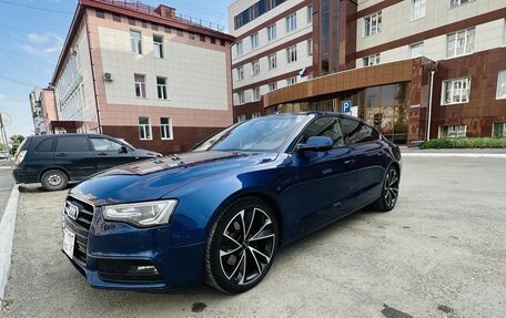 Audi A5, 2012 год, 1 800 000 рублей, 3 фотография