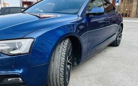 Audi A5, 2012 год, 1 800 000 рублей, 5 фотография