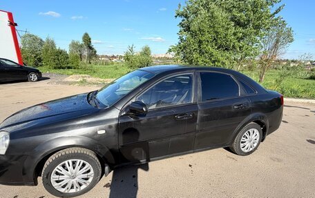 Chevrolet Lacetti, 2008 год, 290 000 рублей, 14 фотография