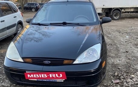 Ford Focus IV, 2004 год, 235 000 рублей, 3 фотография