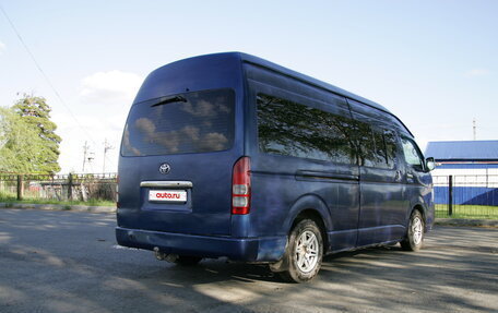 Toyota HiAce H200, 2010 год, 2 100 000 рублей, 9 фотография