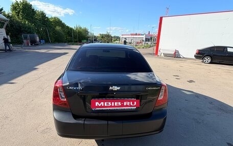 Chevrolet Lacetti, 2008 год, 290 000 рублей, 10 фотография