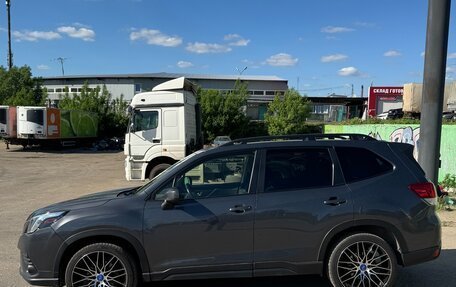 Subaru Forester, 2023 год, 4 800 000 рублей, 4 фотография
