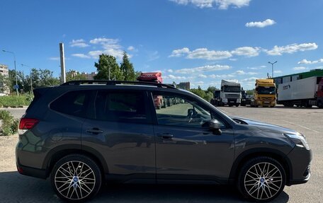 Subaru Forester, 2023 год, 4 800 000 рублей, 7 фотография