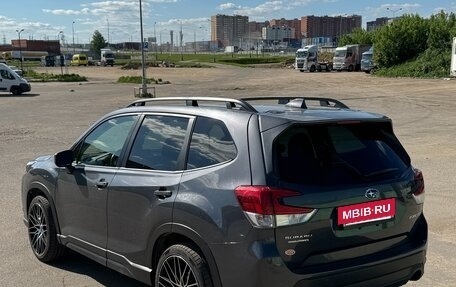 Subaru Forester, 2023 год, 4 800 000 рублей, 5 фотография