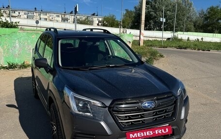 Subaru Forester, 2023 год, 4 800 000 рублей, 3 фотография